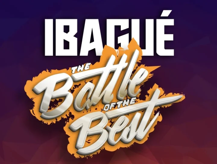 Ilustración gráfica de la batalla de los mejores