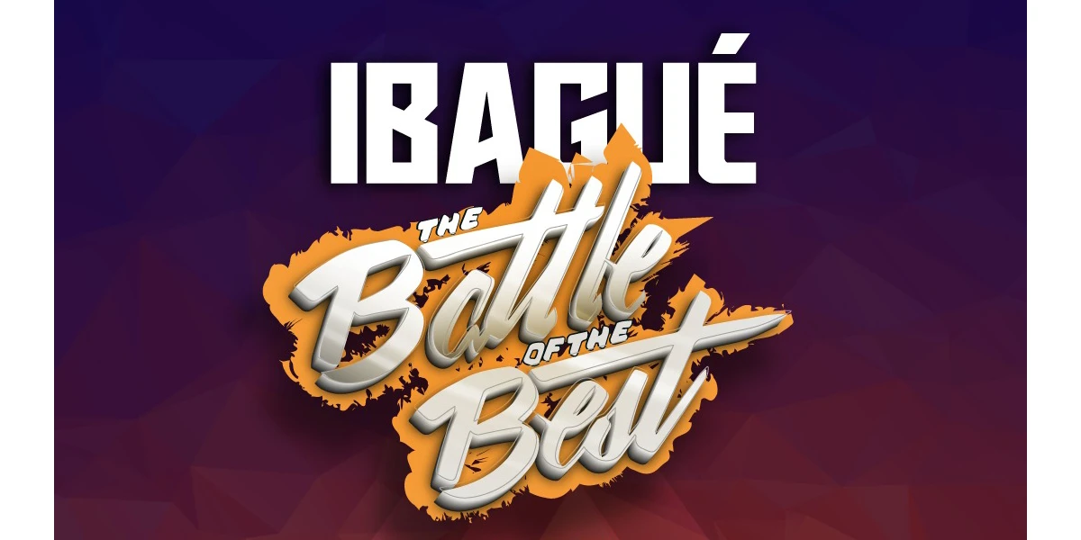 Ilustración gráfica de la batalla de los mejores