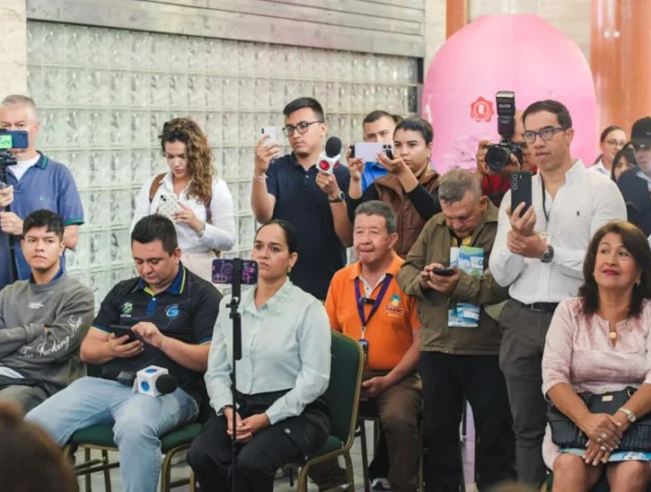 Foto representativa "Rueda de Prensa Anato 2026"