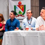 Foto del Comité Extraordinario de Seguridad Turística