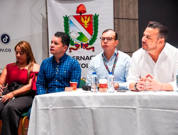 Foto del Comité Extraordinario de Seguridad Turística