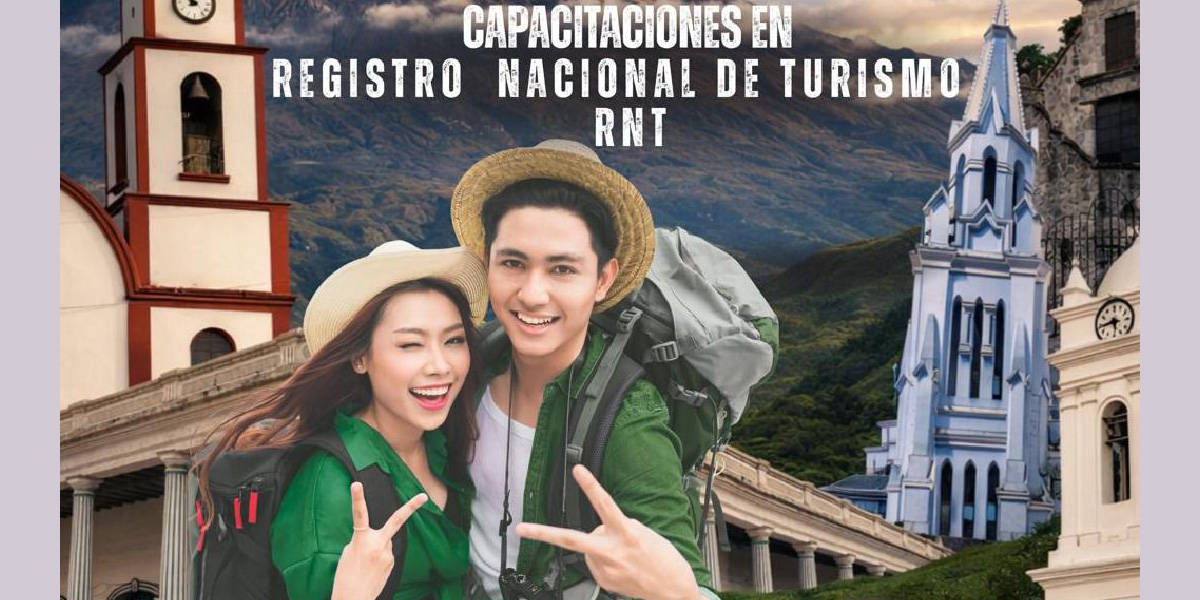 CAPACITACIONES - REGISTRO NACIONAL DE TURISMO