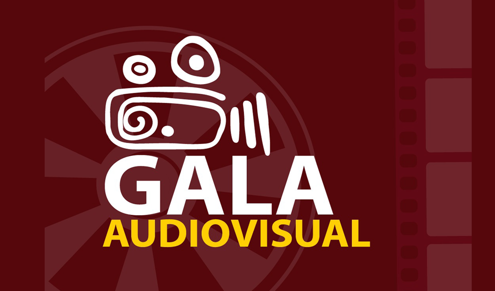 Representación gráfica de la Gala Audiovisual