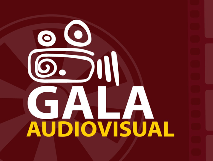 Representación gráfica de la Gala Audiovisual