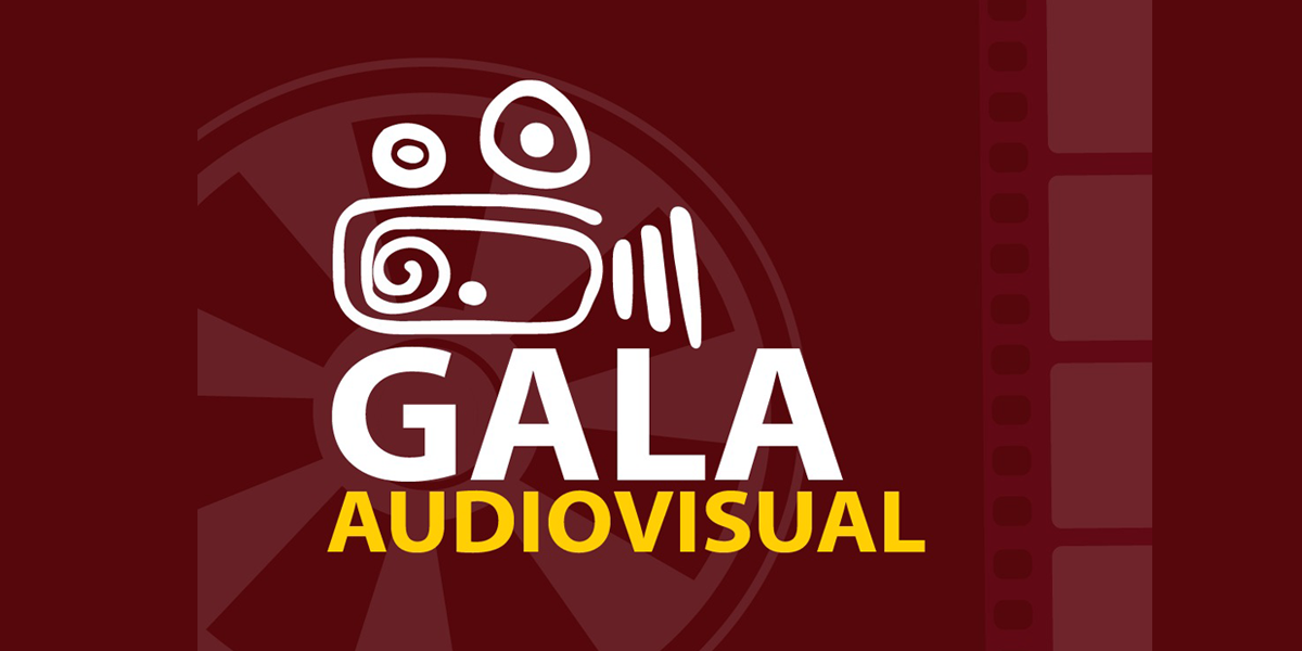 Representación gráfica de la Gala Audiovisual
