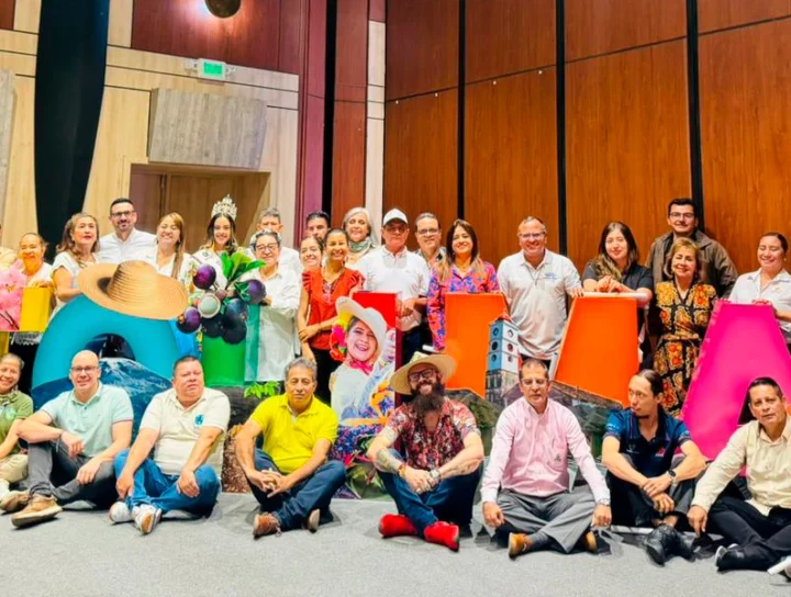 Foto representativa de la Vitrina Turística de ANATO 2026