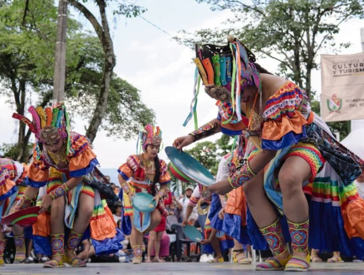 Primer Encuentro Comunitario por la Cultura y la Paz reunió a las comunas 5 y 7 en Ibagué