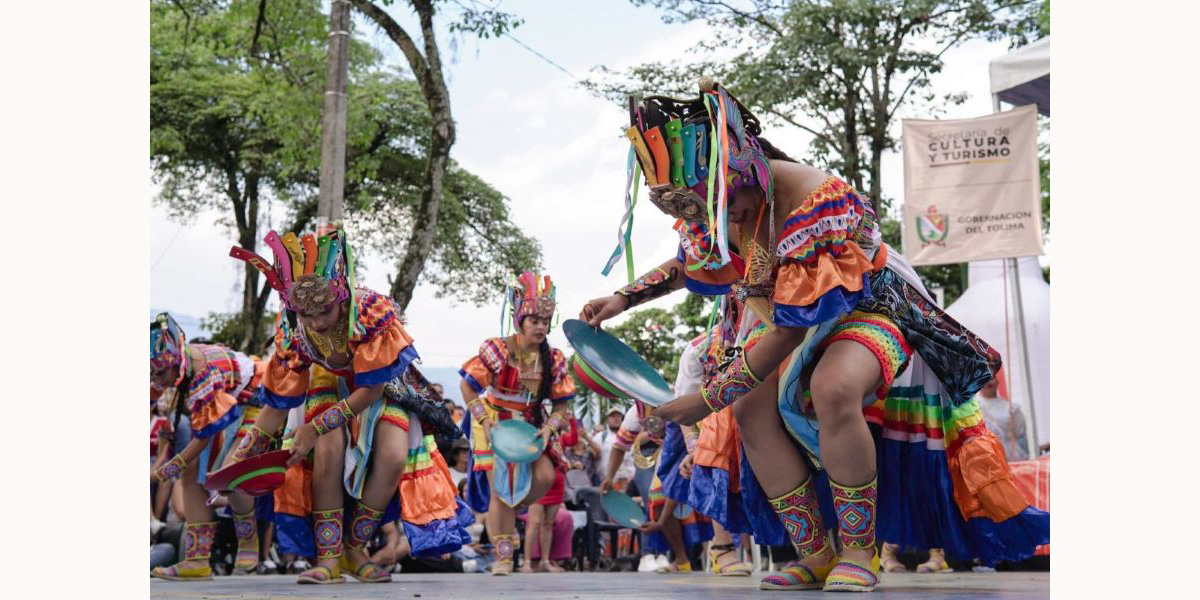 Primer Encuentro Comunitario por la Cultura y la Paz reunió a las comunas 5 y 7 en Ibagué