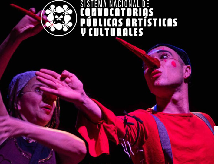 Foto representativa convocatoria Ministerio de Cultura