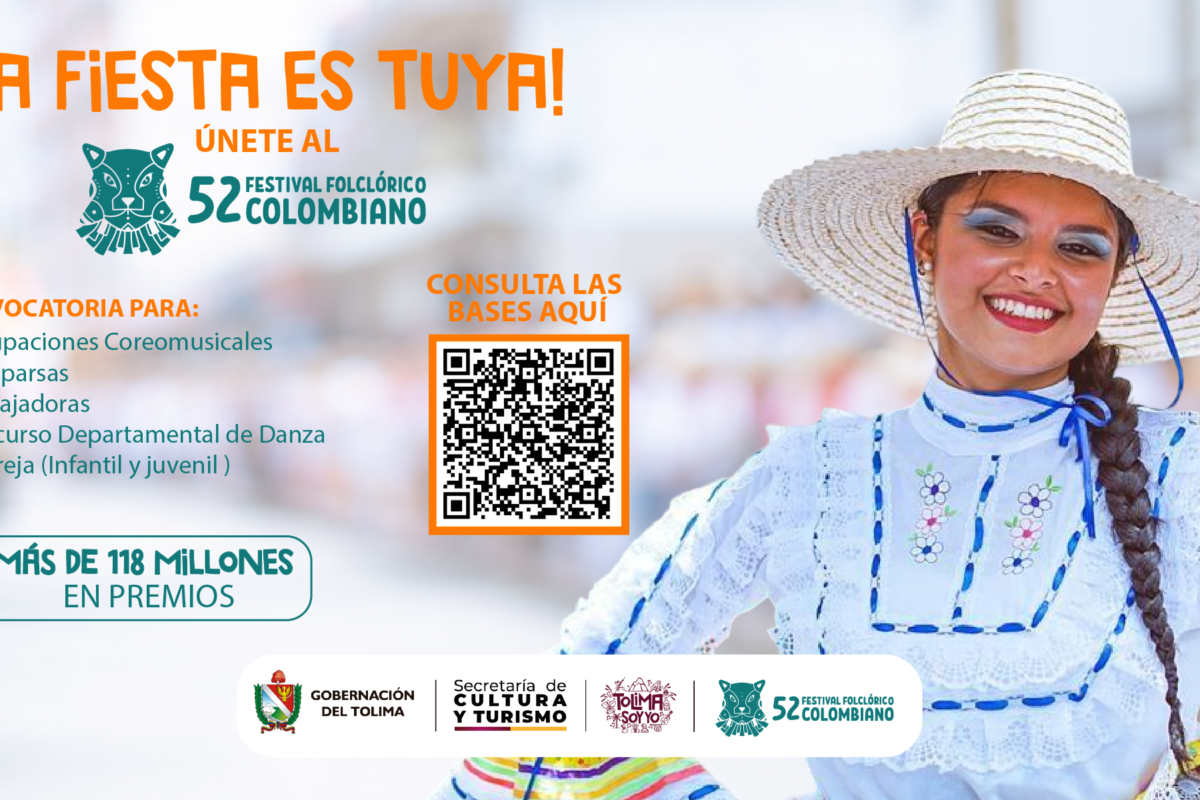 Imagen festival folclórico