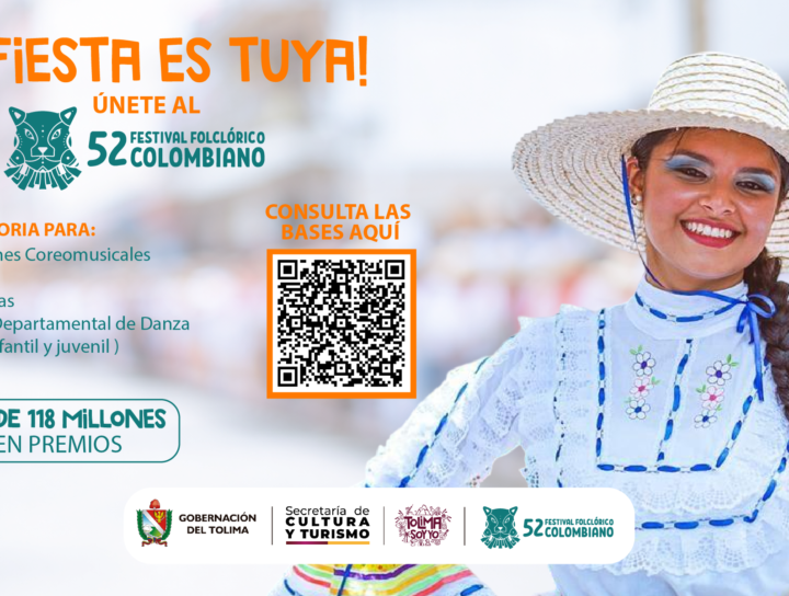 Imagen festival folclórico