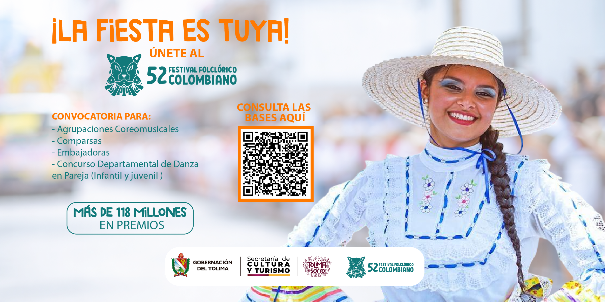 Imagen festival folclórico