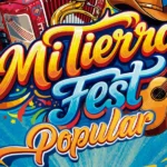 Banner - Mi Tierra Fest