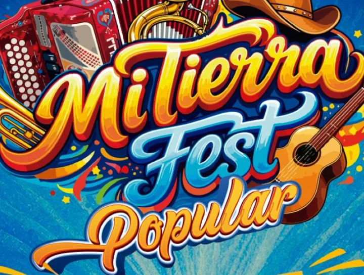 Banner - Mi Tierra Fest