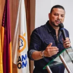 Foto del secretario de cultura y turismo