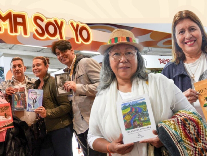 Imagen principal noticia "Feria del Libro".
