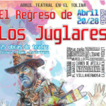 Ilustración gráfica El Regreso de Los Juglares