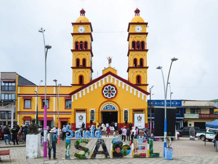 Foto Iglesia Santa Isabel